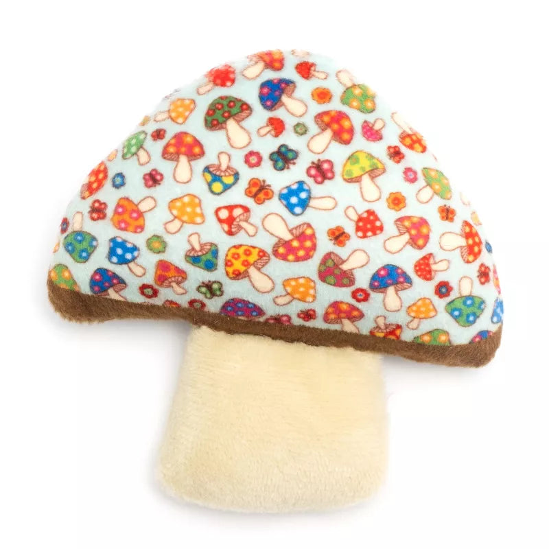 Mushroom Cat Toy