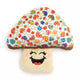 The Worthy Cat Mushroom Cat Toy