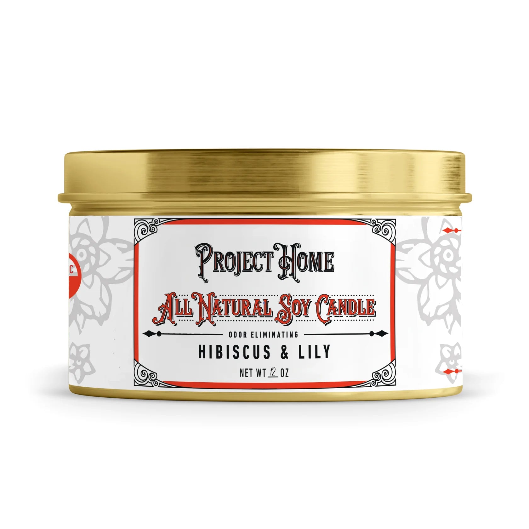 Pet Odor Fighting Soy Candle