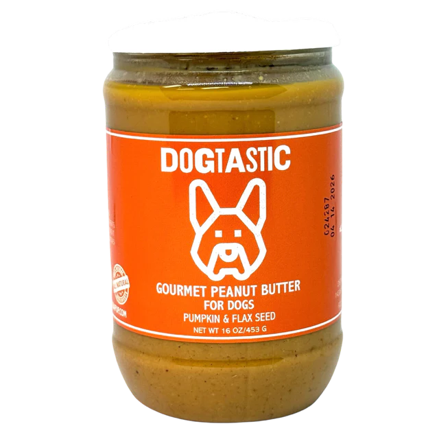 Dogtastic Gourmet Peanut Better
