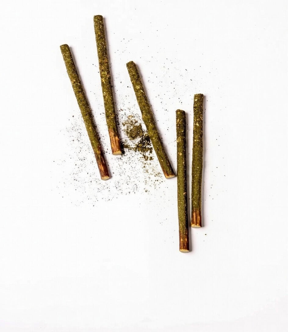 AlleyCats Chewie Doobies Silvervine Chew Sticks