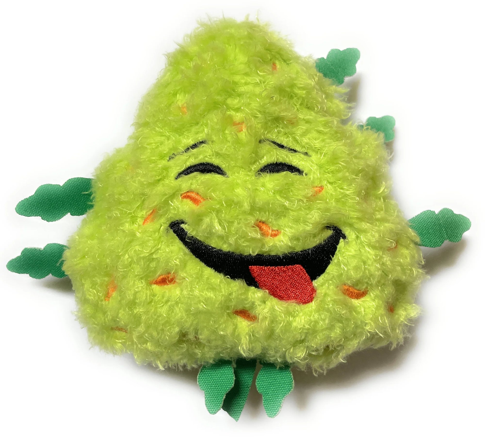 Bud the Weed Nug 420 Dog Toy