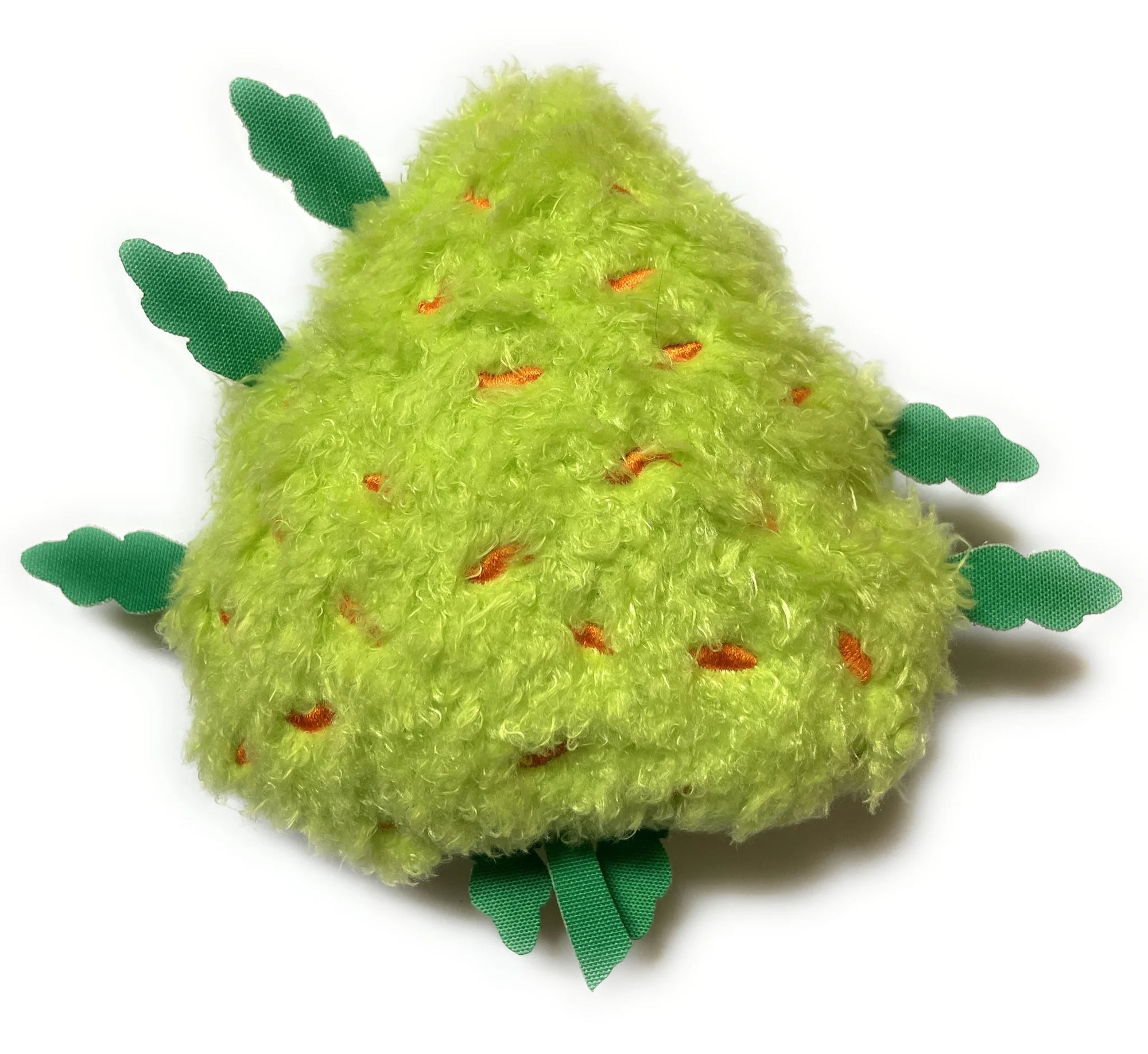 Bud the Weed Nug 420 Dog Toy
