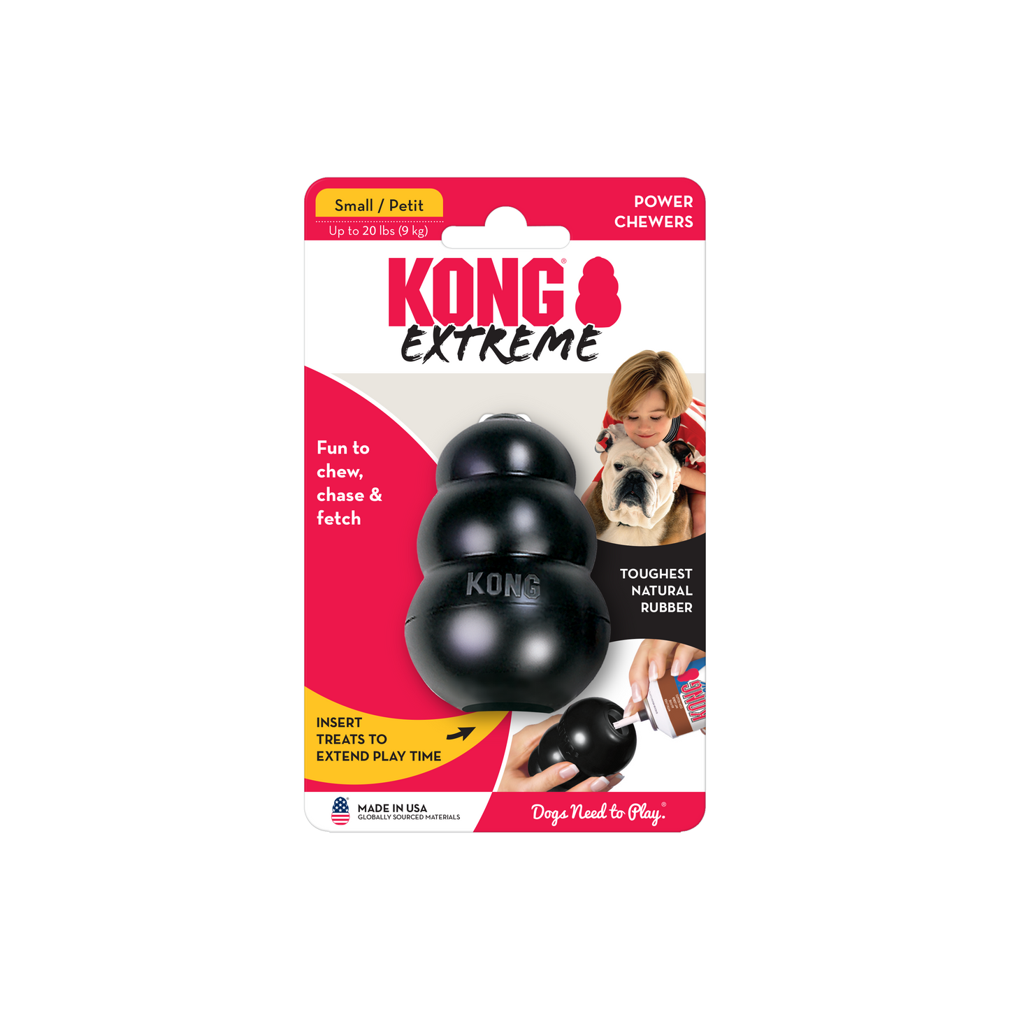 KONG® Extreme