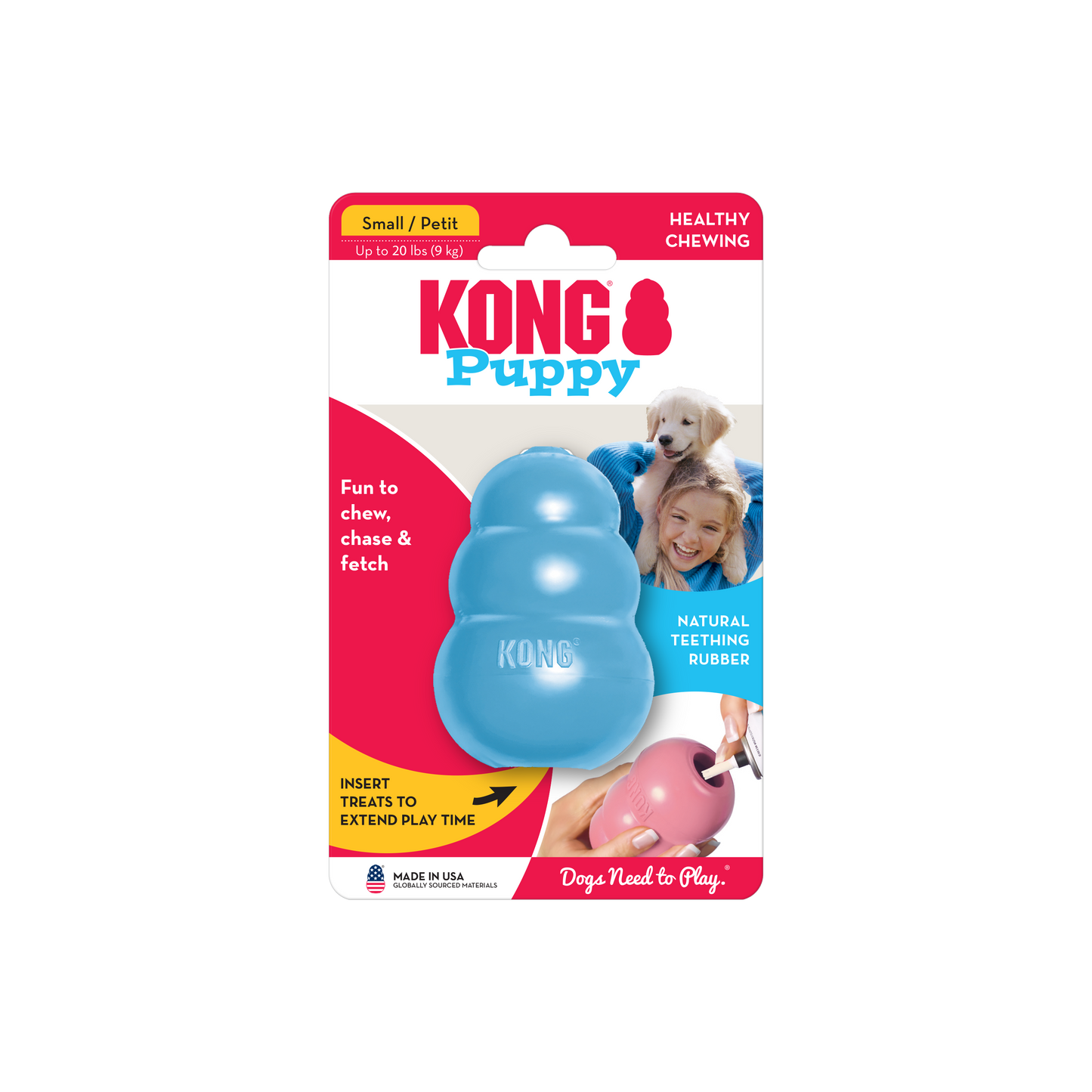 KONG® Puppy