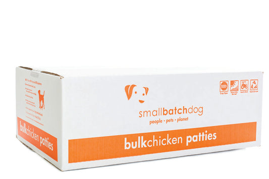 SmallBatch Frozen Chicken