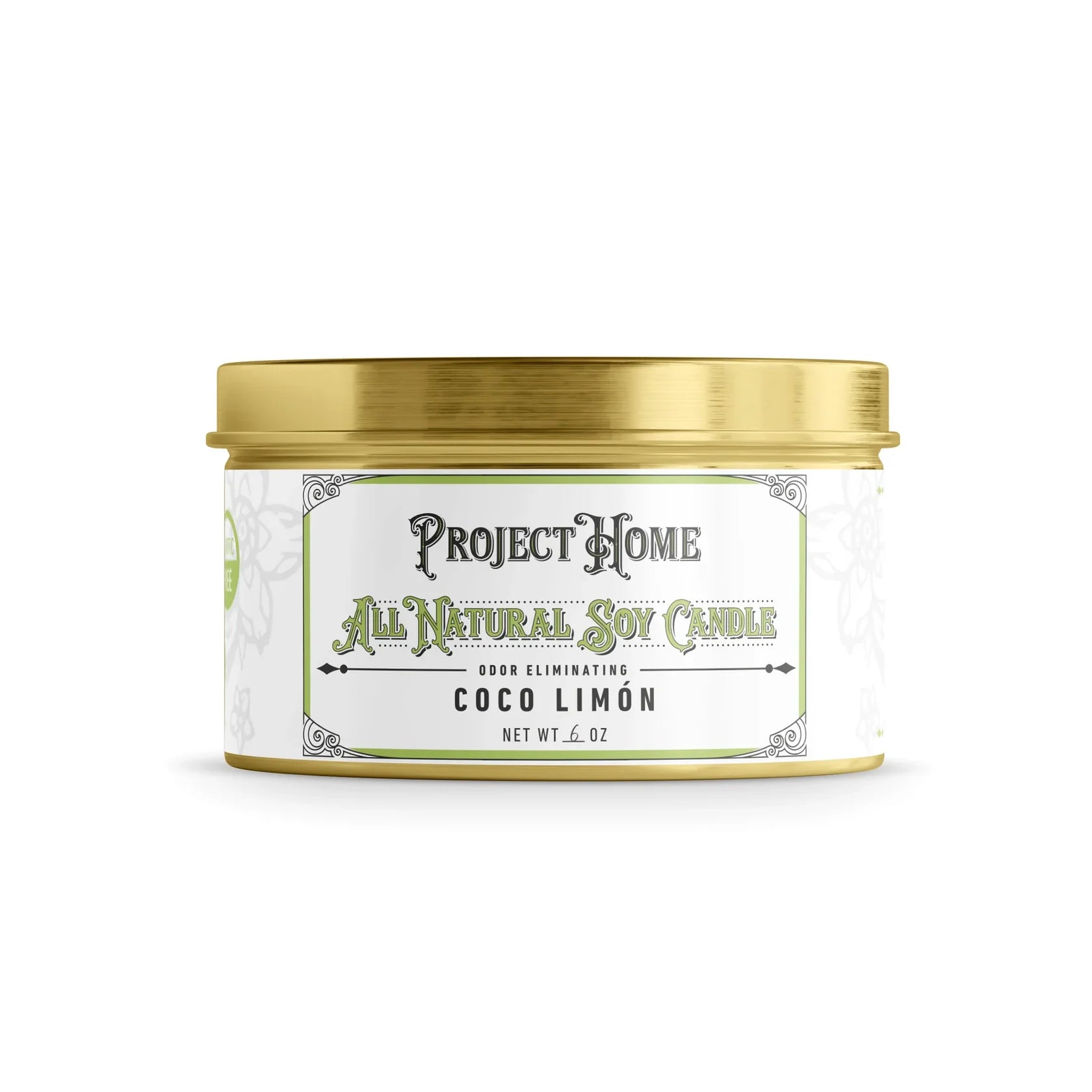 Pet Odor Fighting Soy Candle