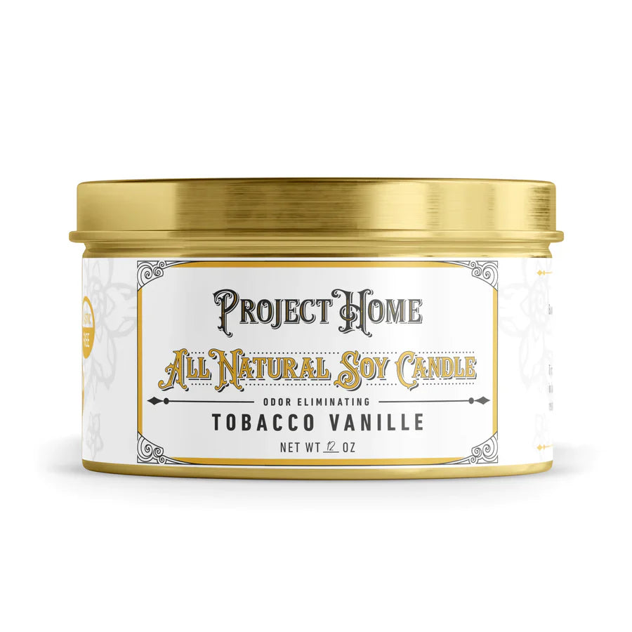 Pet Odor Fighting Soy Candle