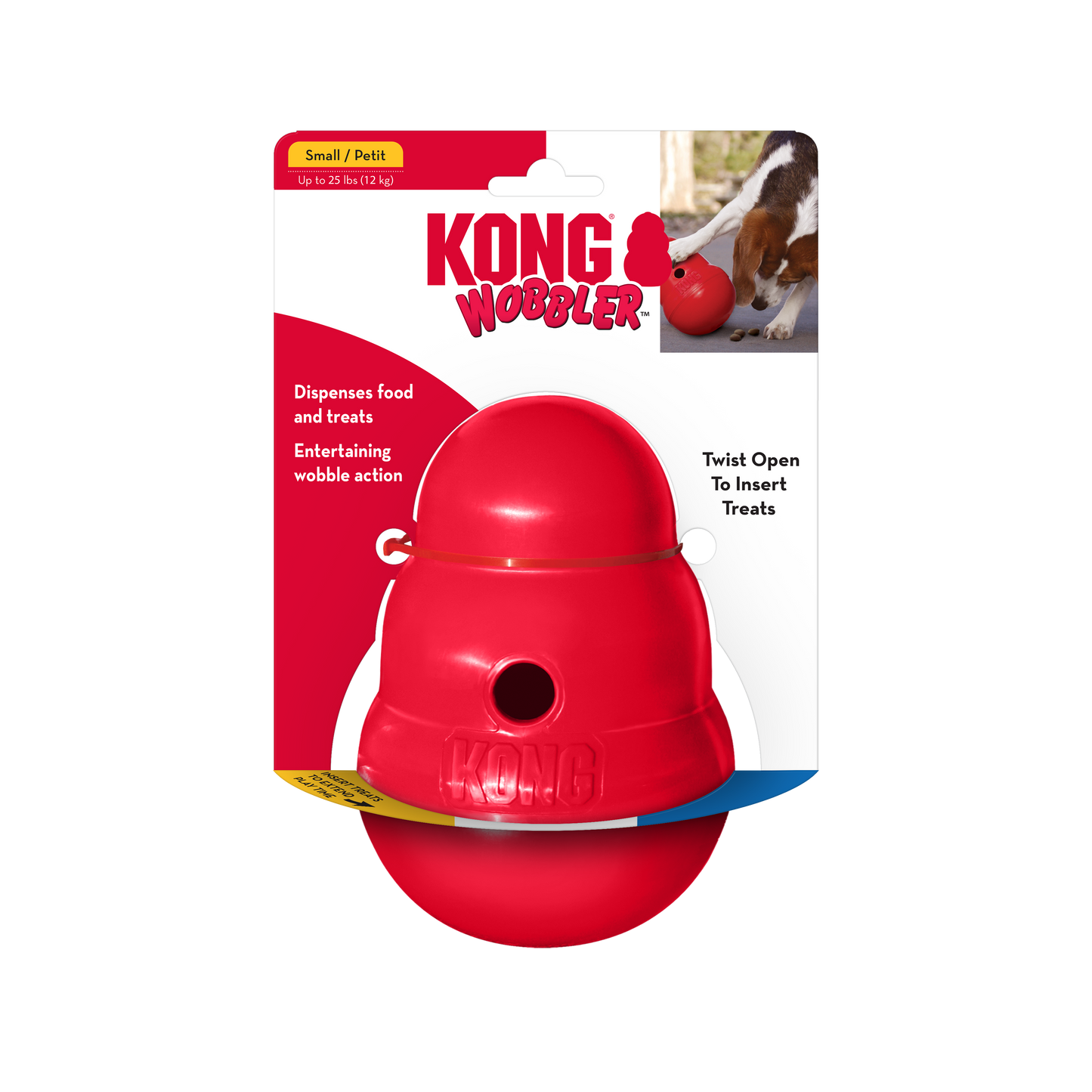 Kong® Wobbler