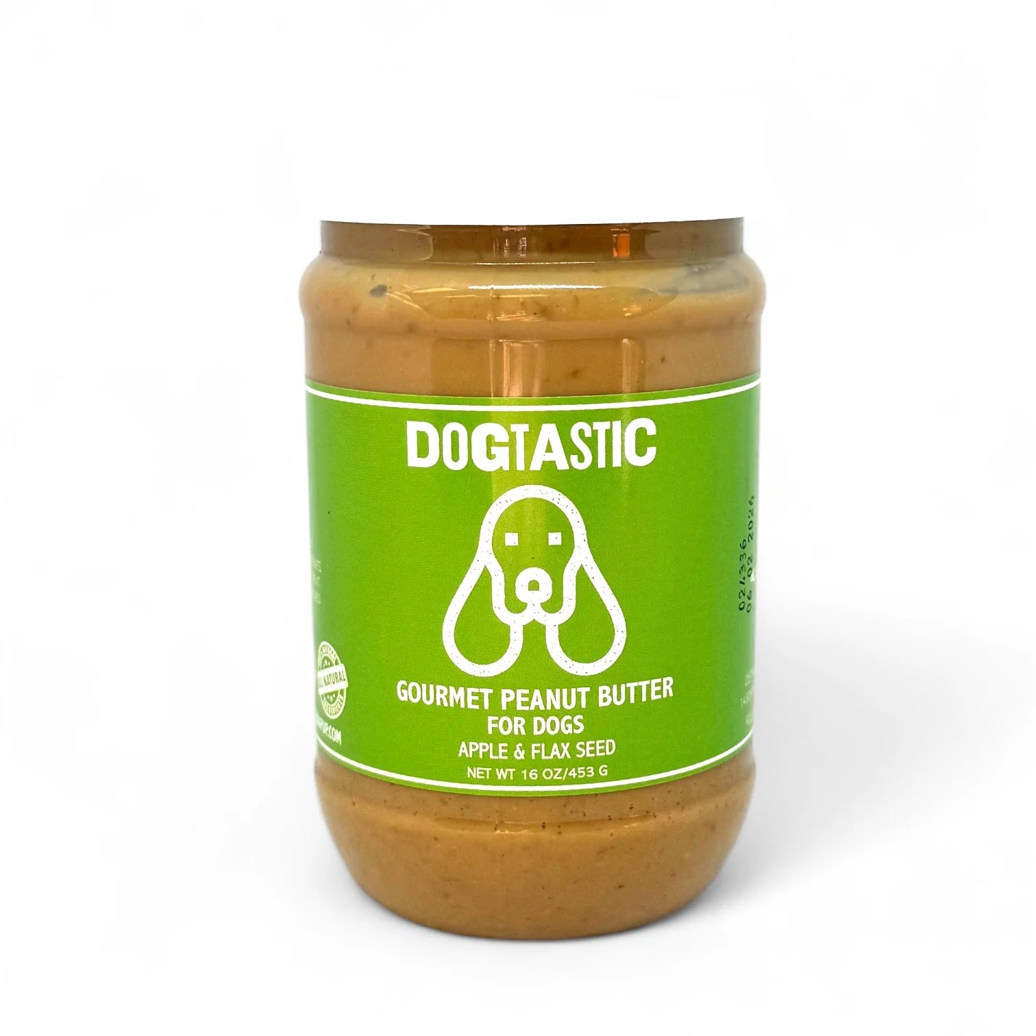 Dogtastic Gourmet Peanut Better