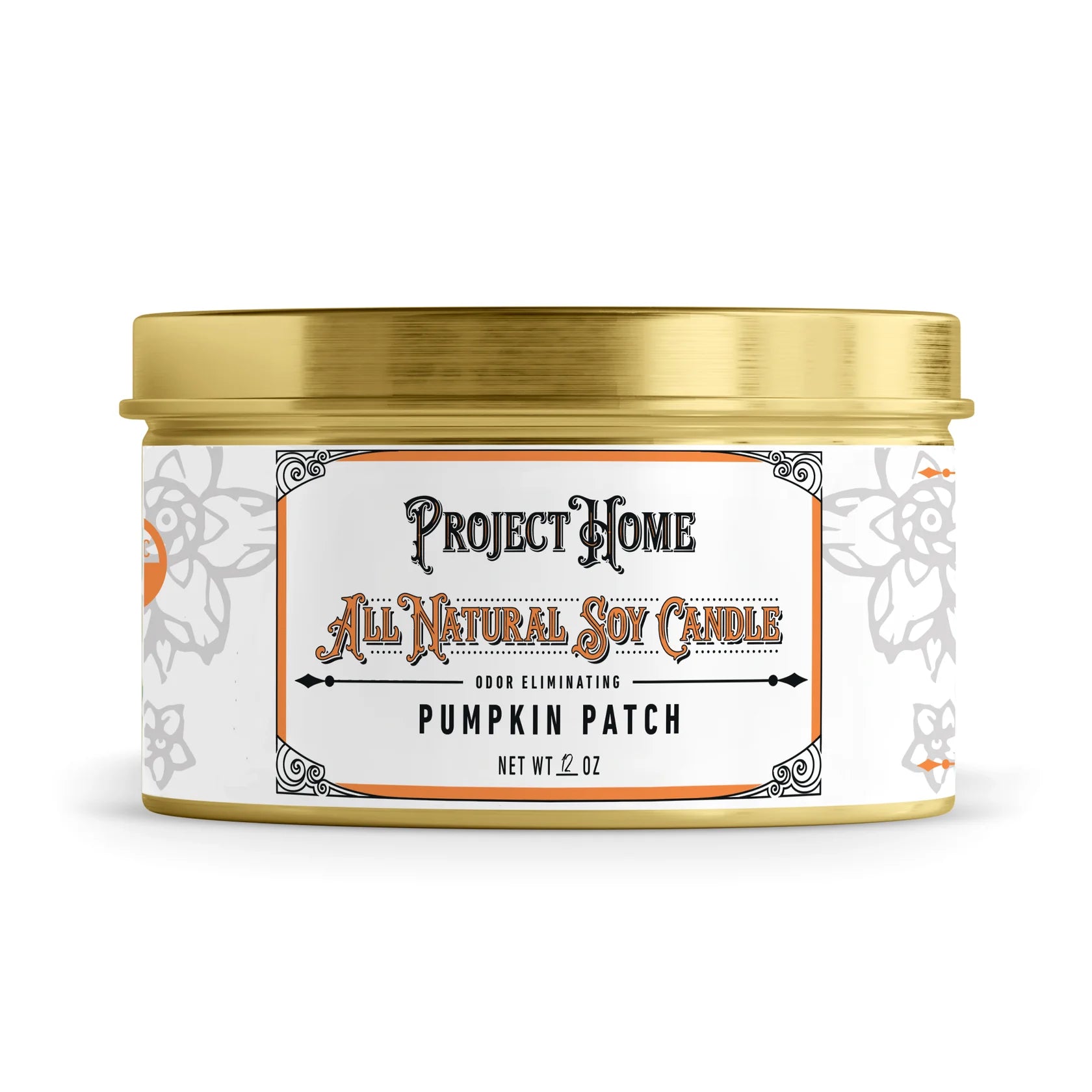 Pet Odor Fighting Soy Candle