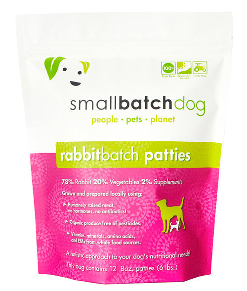 SmallBatch Frozen Rabbit