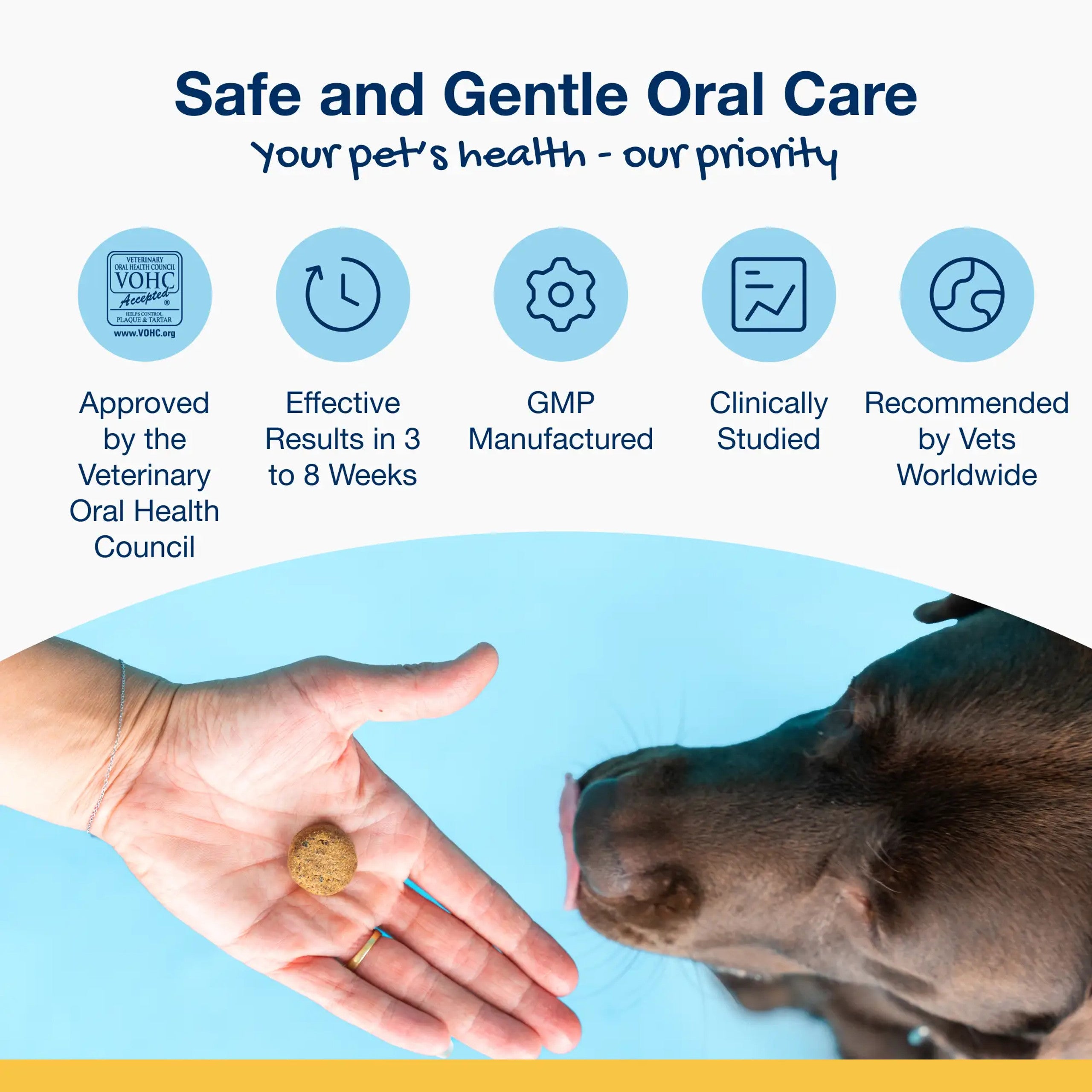 ProDen PlaqueOff® Soft Chews - Dogs