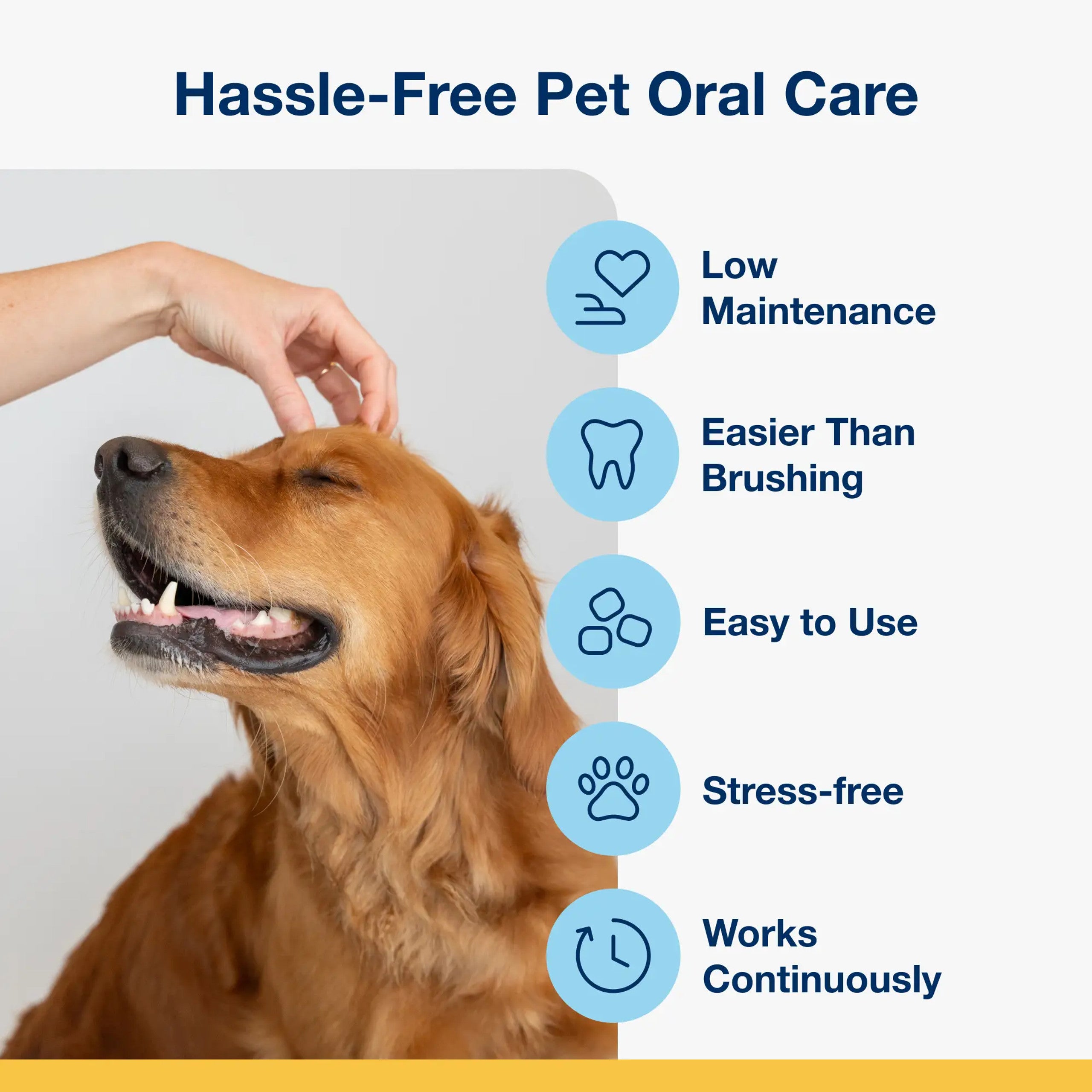ProDen PlaqueOff® Soft Chews - Dogs