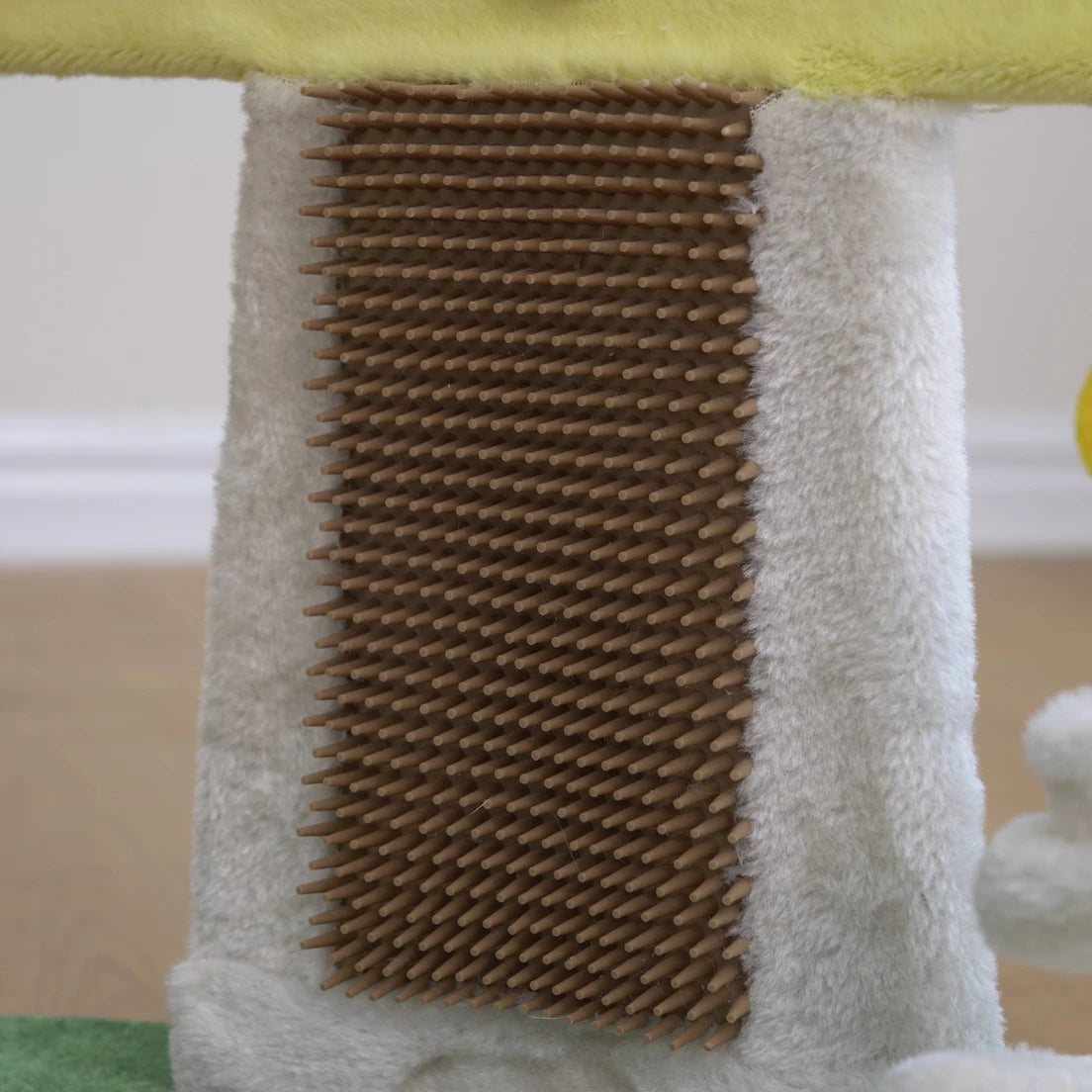 Magical Mushroom Cat Perch Apartment-Sized 20'H
