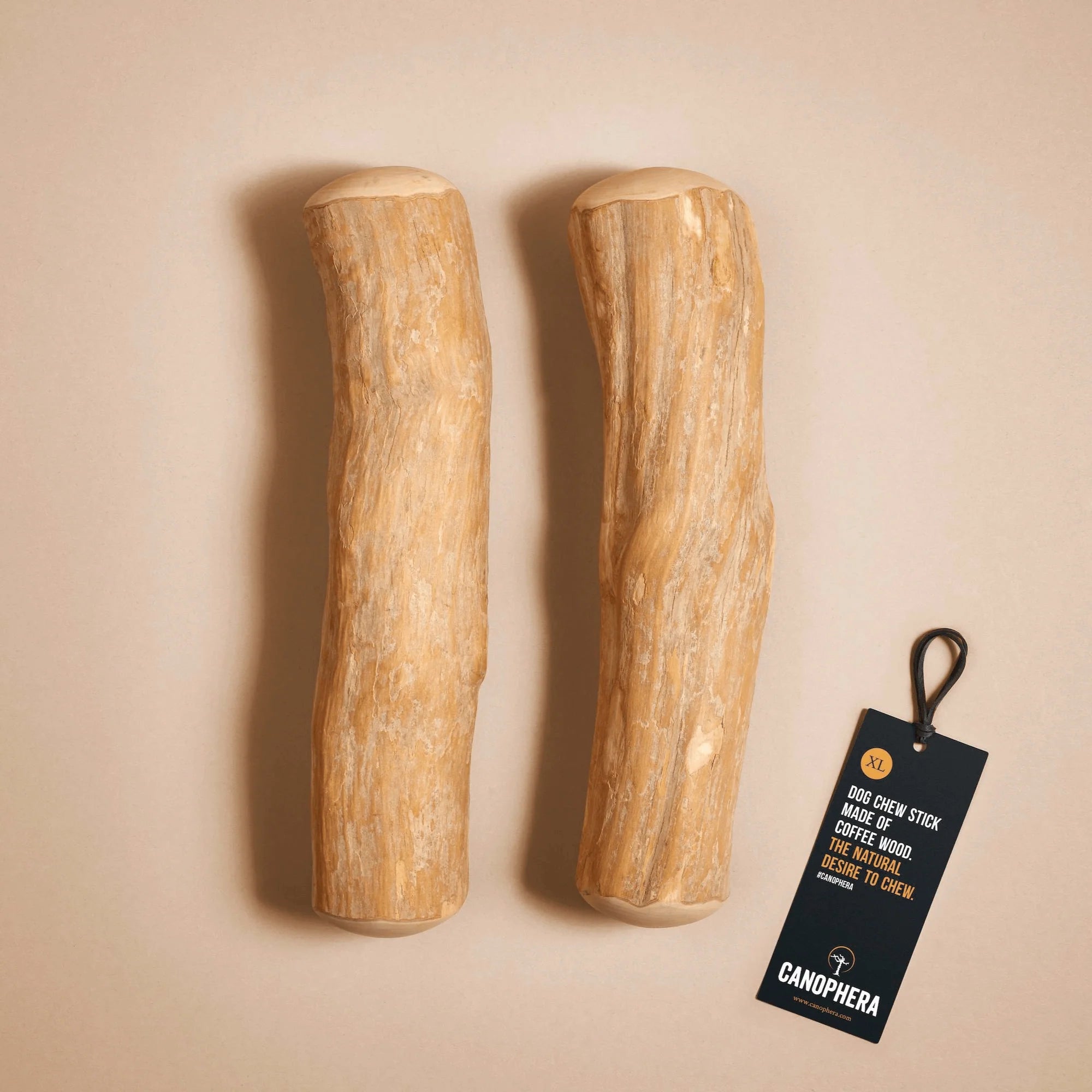 Coffee Wood Chew Sticks