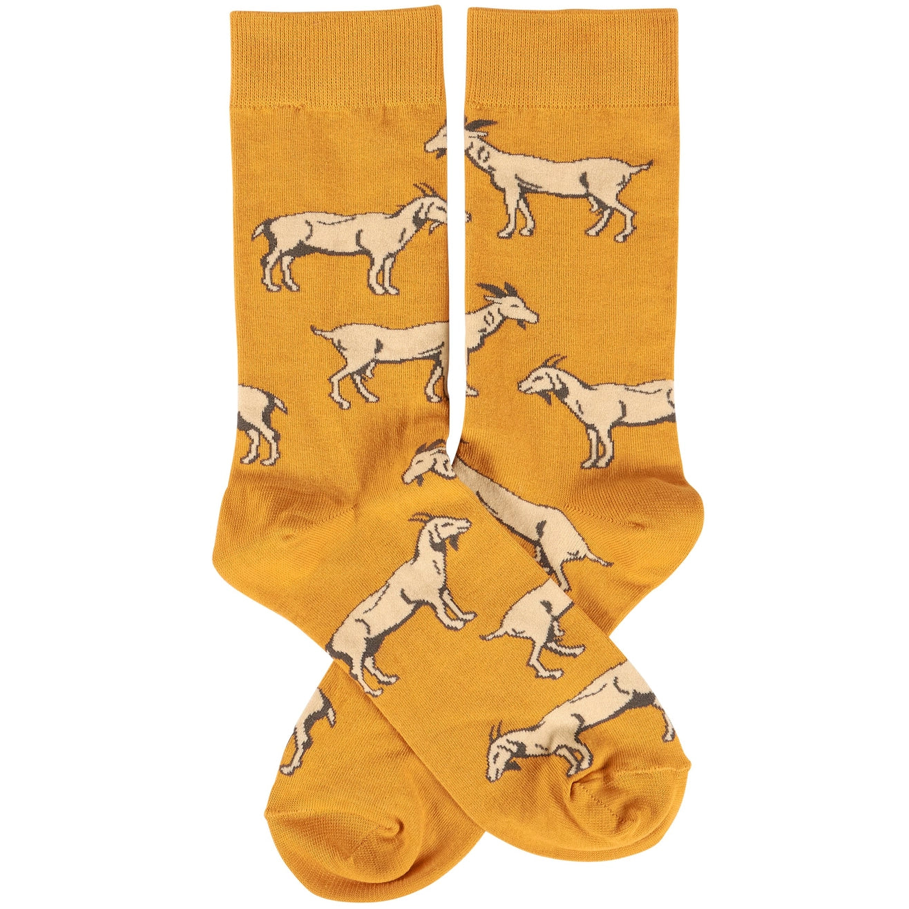 Goat Milk Goat Socks