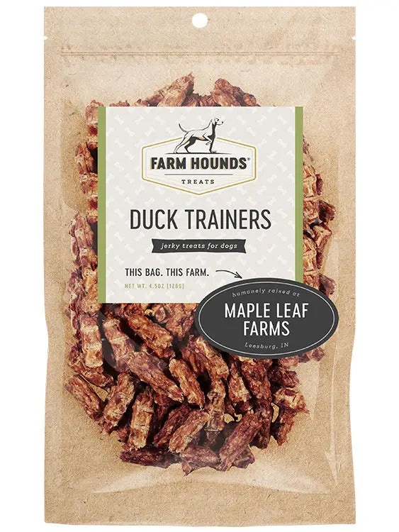 Farm Hounds Duck Trainers 4.5oz