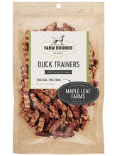 Load image into Gallery viewer, Farm Hounds Duck Trainers 4.5oz
