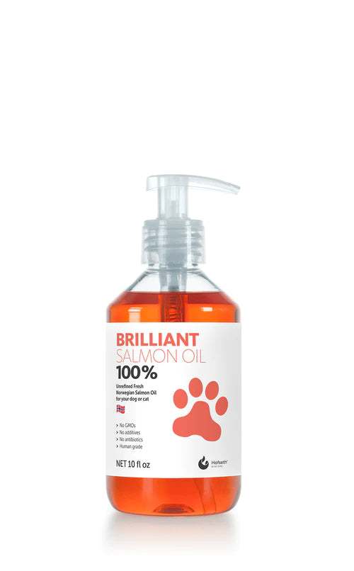 Brilliant Salmon Oil