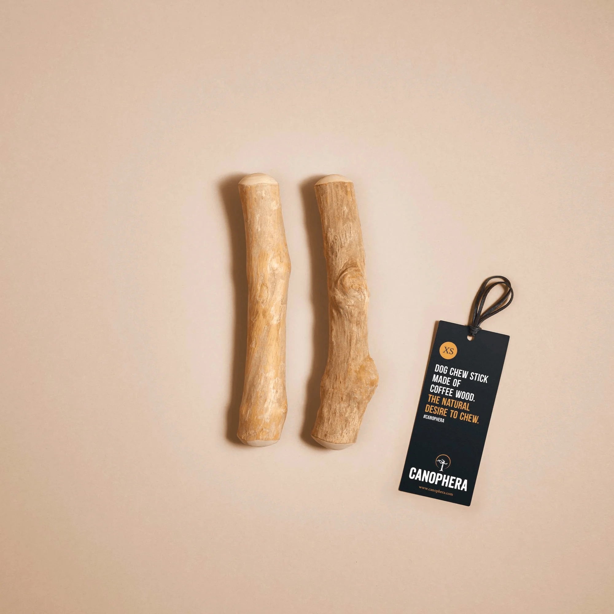 Coffee Wood Chew Sticks