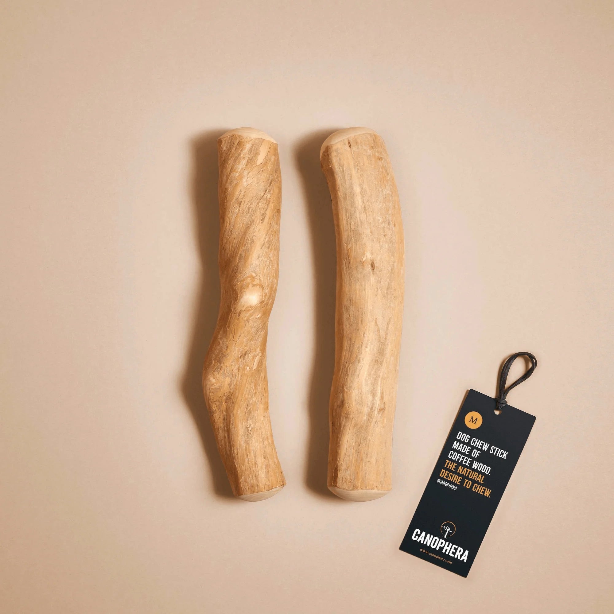 Coffee Wood Chew Sticks