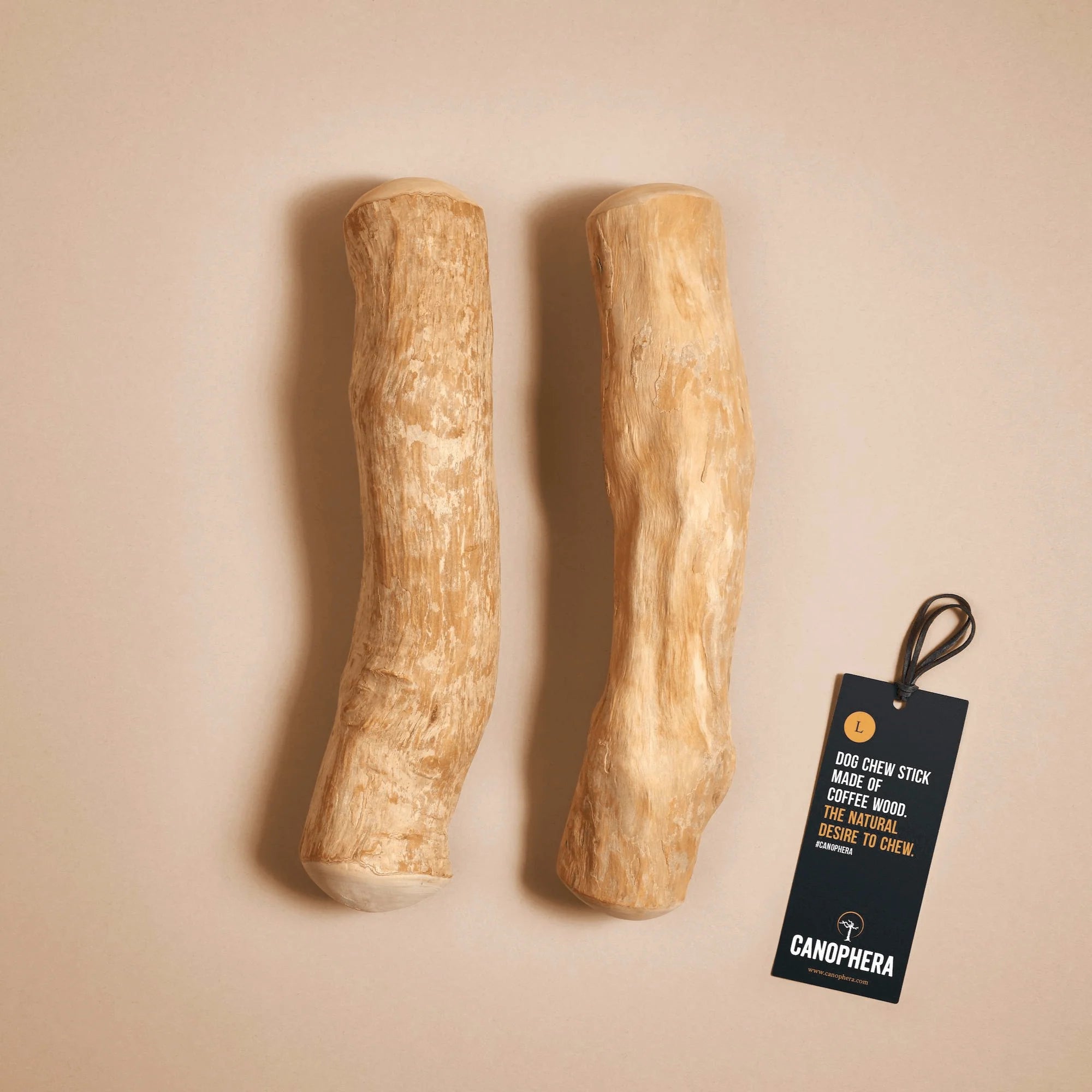 Coffee Wood Chew Sticks