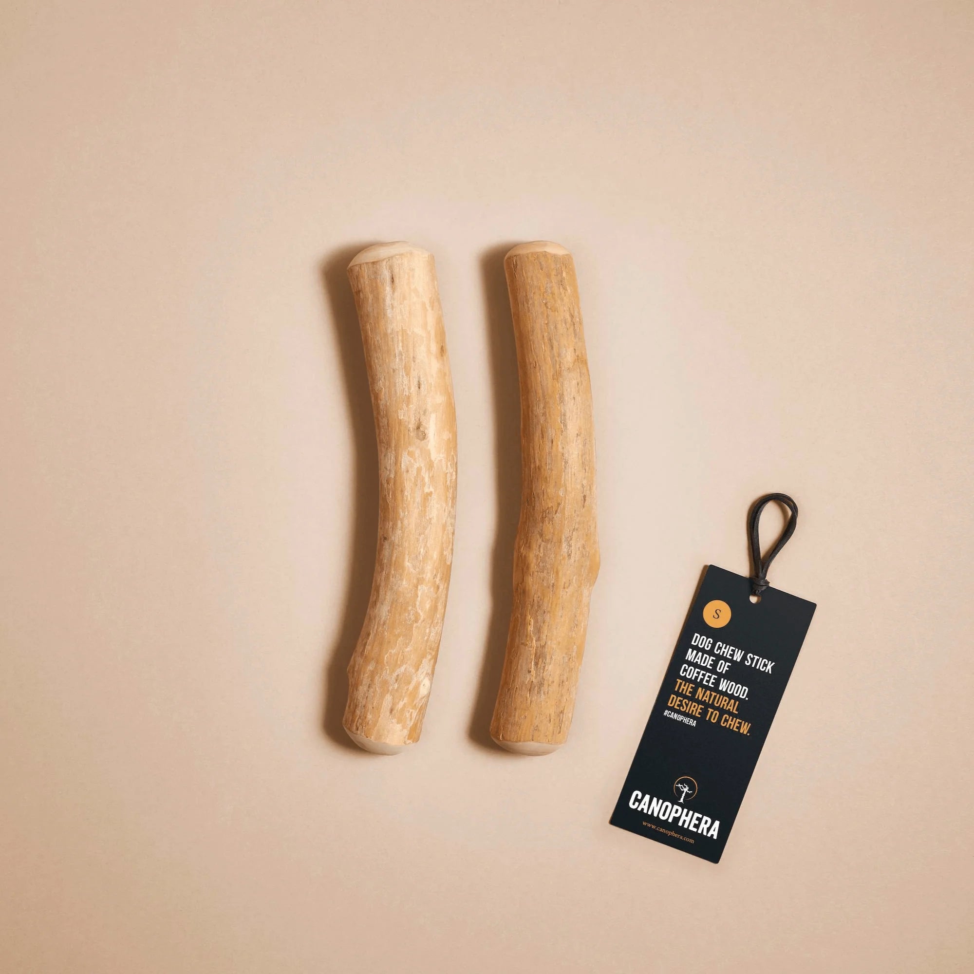 Coffee Wood Chew Sticks