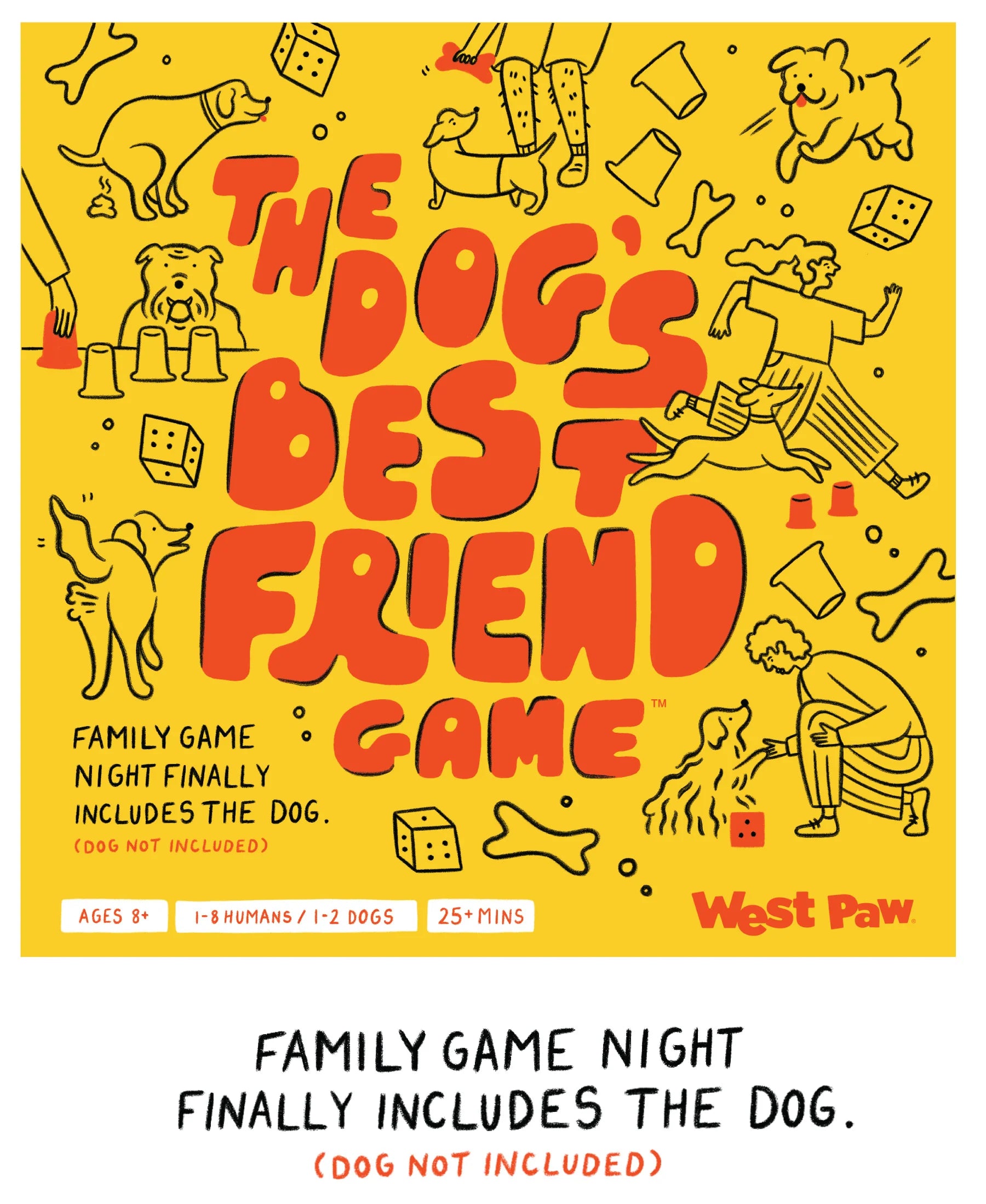 The Dog's Best Friend Game