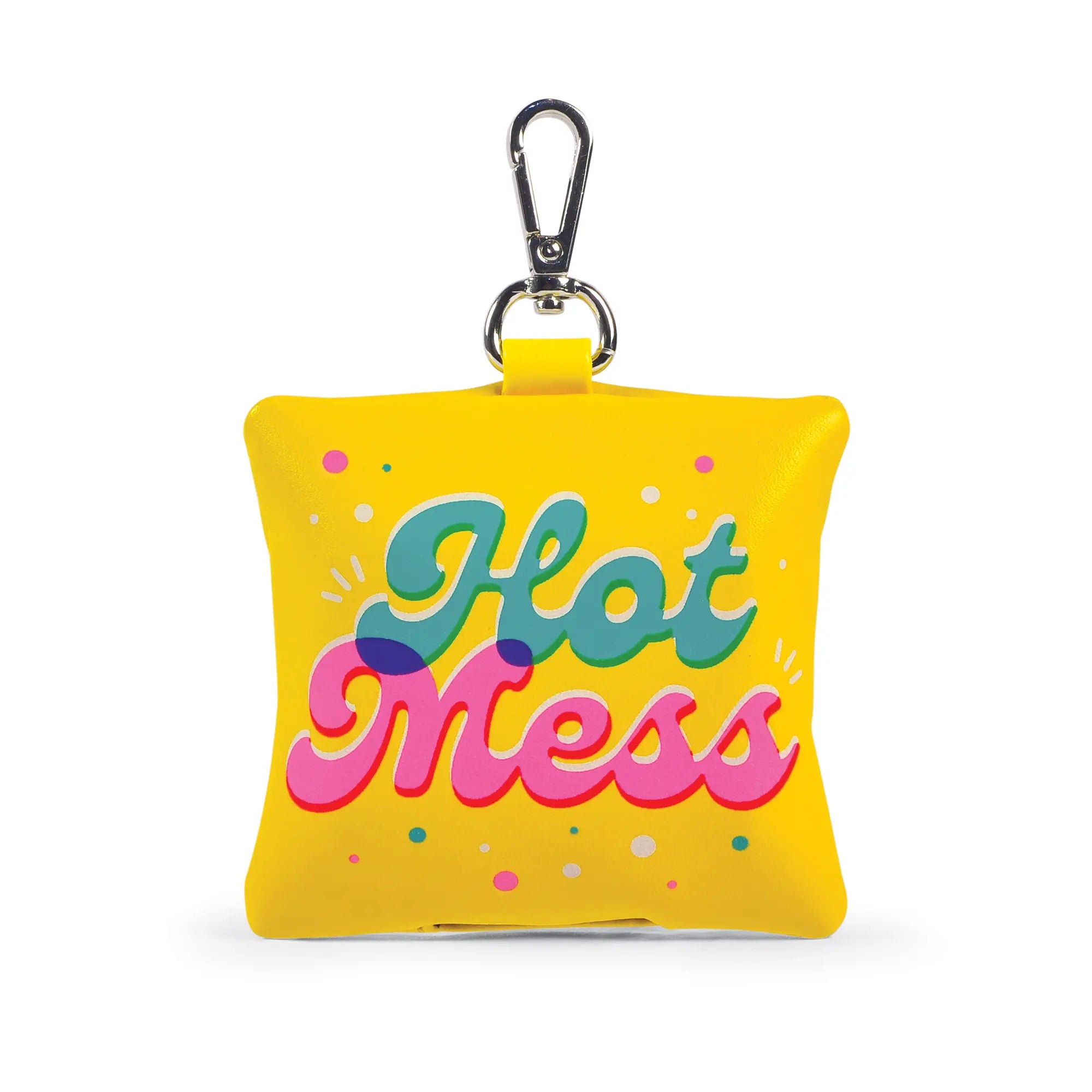Hot Mess - Poop Bag Holder