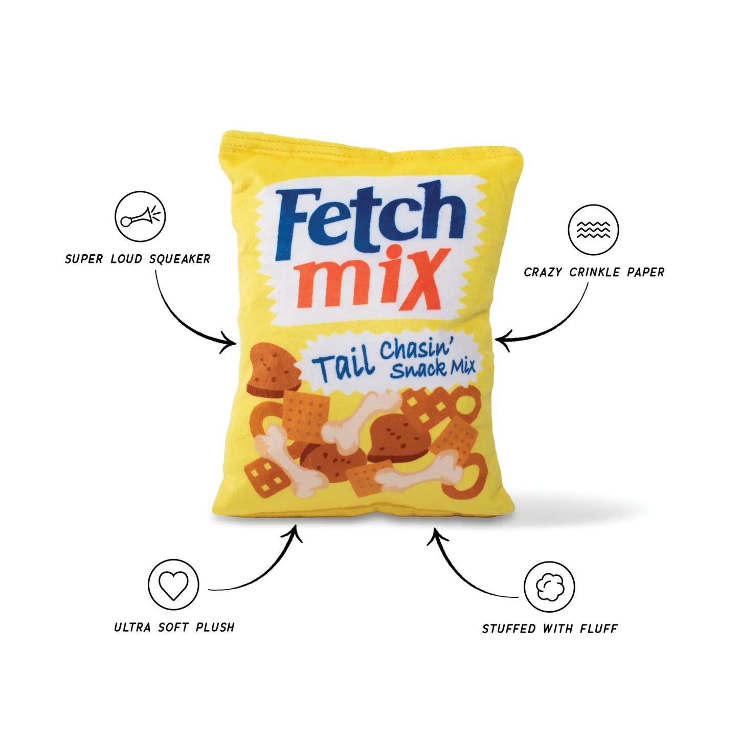 Petshop Fetch Mix