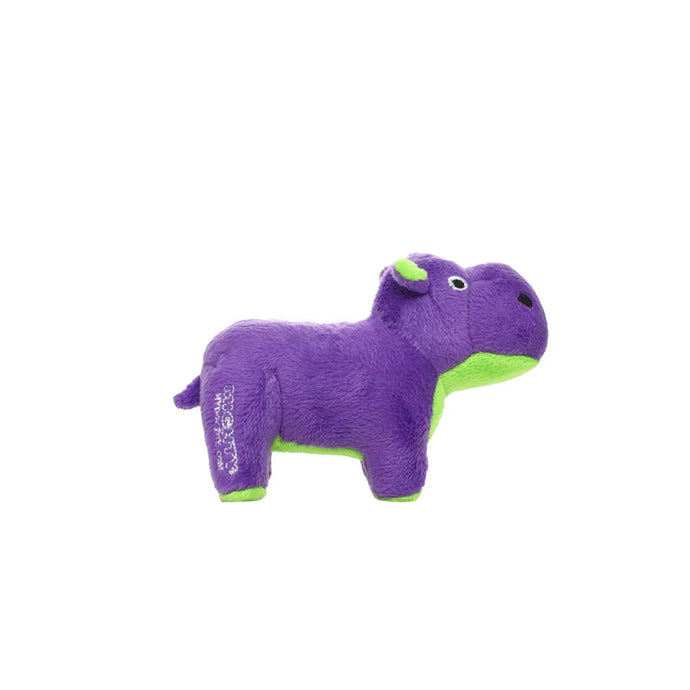 Mighty Jr Safari Hippo - Púrpura 