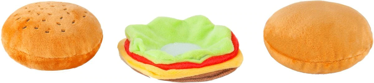 P.L.A.Y. American Classic Toy - Burger