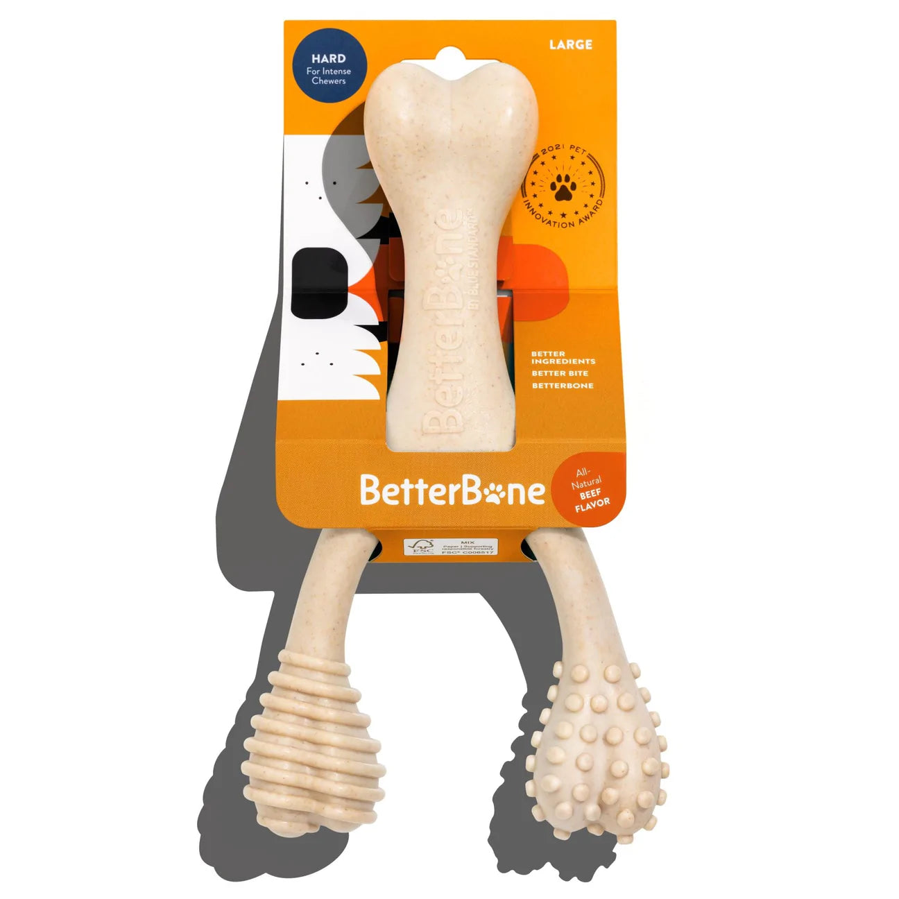 BetterBone Large Beef Infused BetterBone