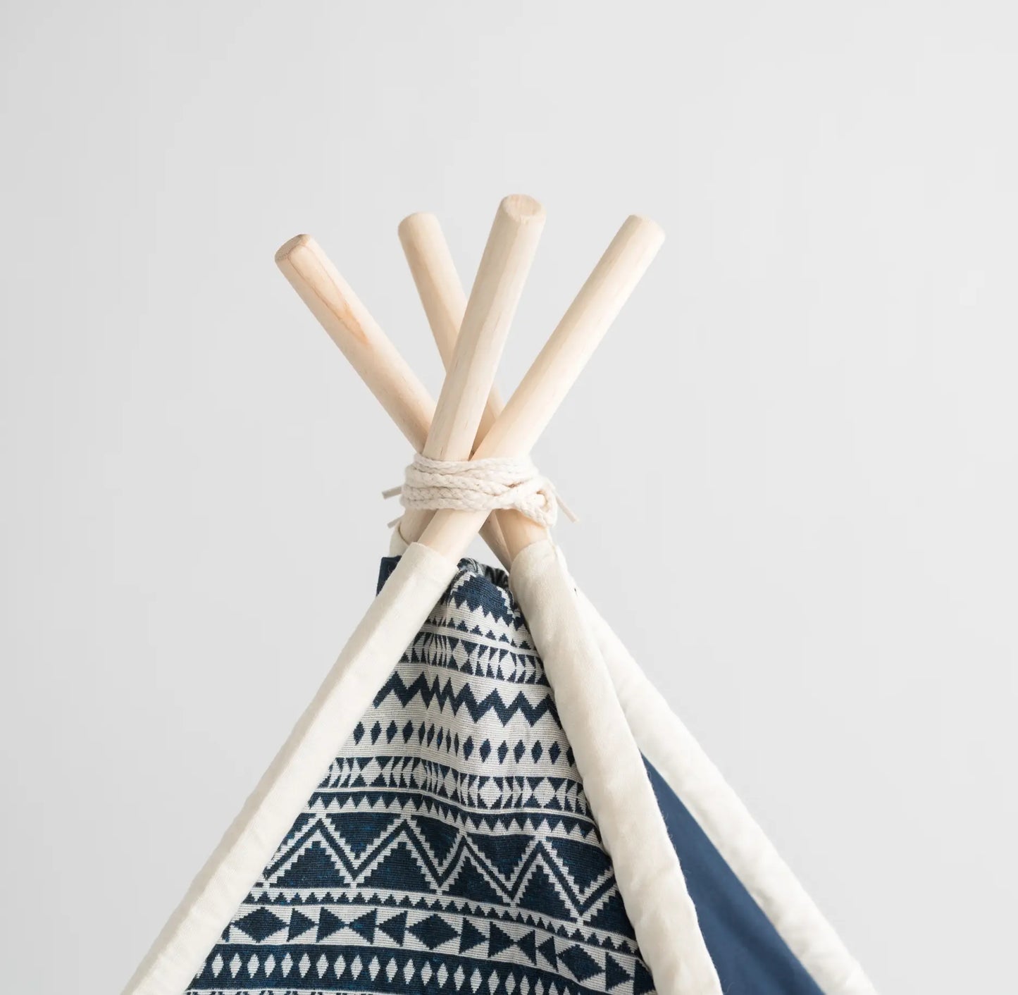 Nooee Pet Cooper Teepee - Navy