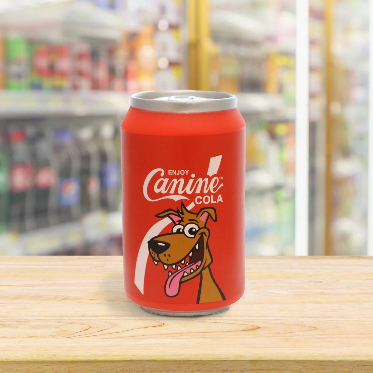 Soda Cans: Canine Cola Silly Squeakers®