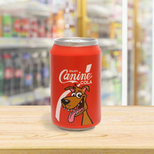 Load image into Gallery viewer, Soda Cans: Canine Cola Silly Squeakers®
