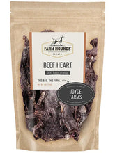 Load image into Gallery viewer, Farm Hounds Beef Heart 4oz
