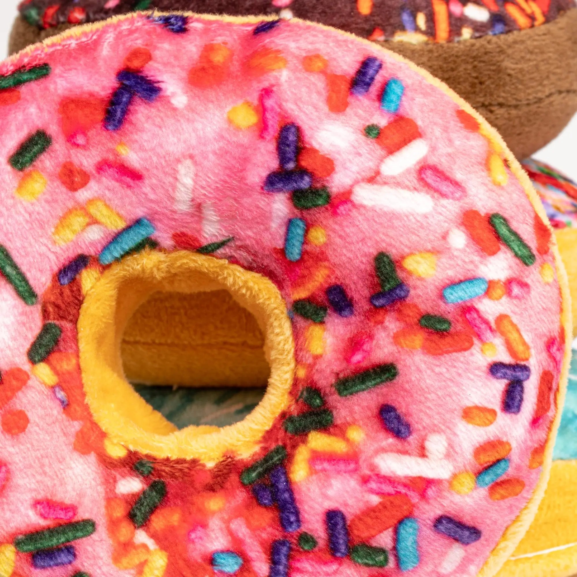 Fab Dog Doughnuts