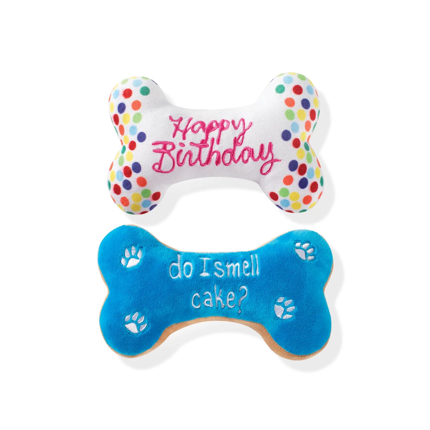 Petshop Birthday Bone