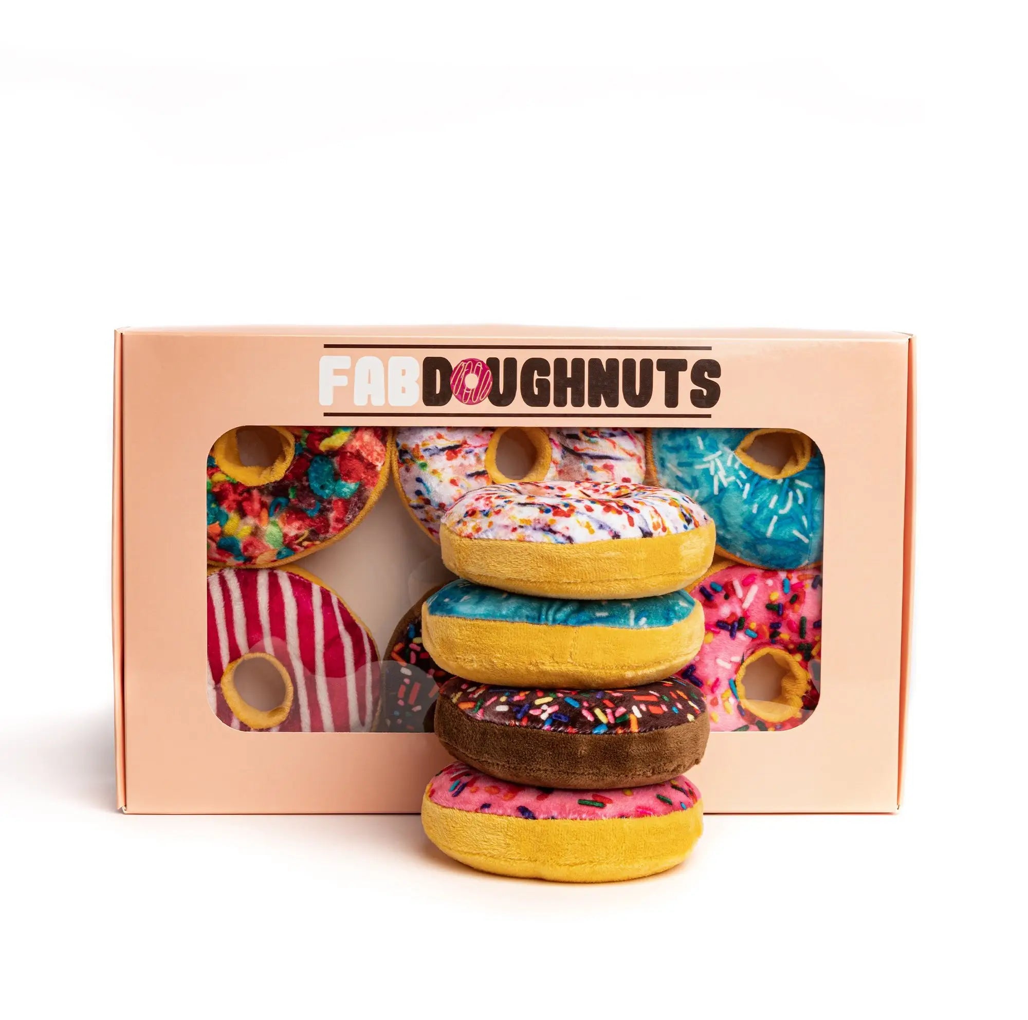 Fab Dog Doughnuts