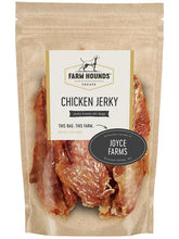 Load image into Gallery viewer, Farm Hounds Chicken Jerky 3.5oz
