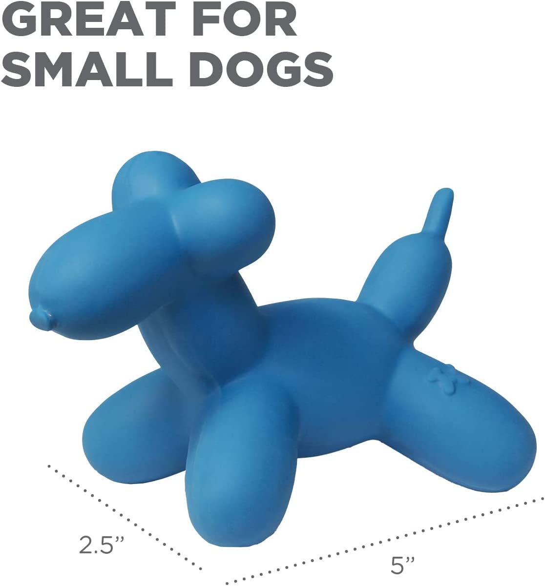 Charming's Farm Balloon Collection - Dudley the Dog - Mini