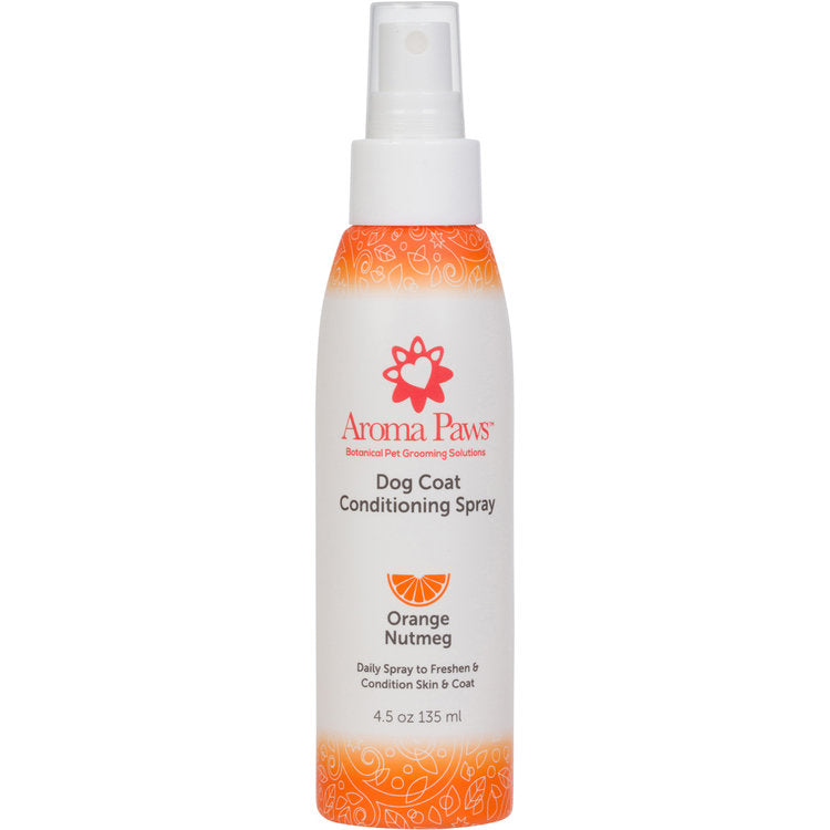 Aroma Paws Orange Nutmeg Vetiver Spray 4.5oz