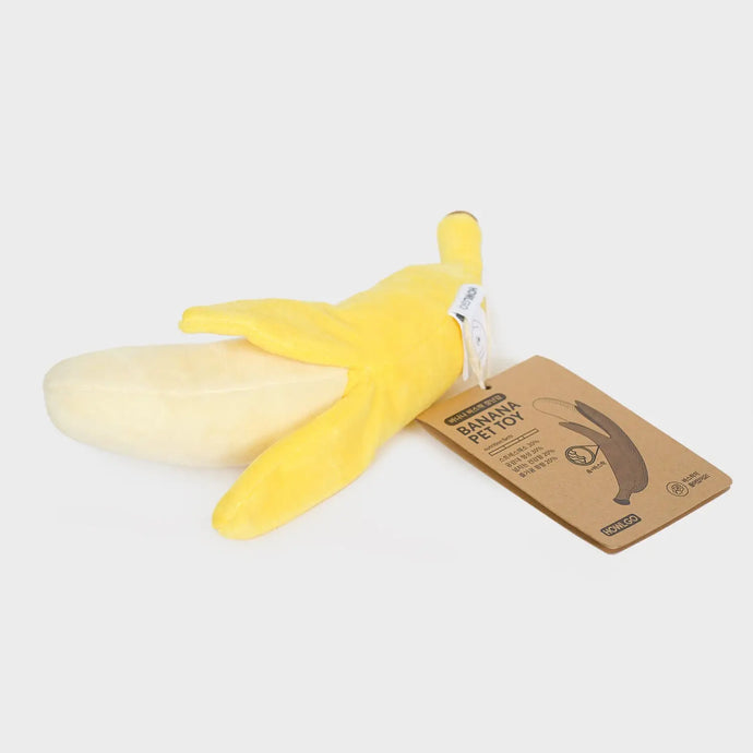 HOWLPOT Banana Toy