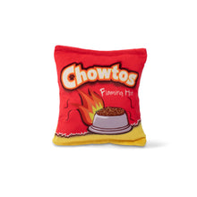 Load image into Gallery viewer, Petshop Flaming Hot Chowtos
