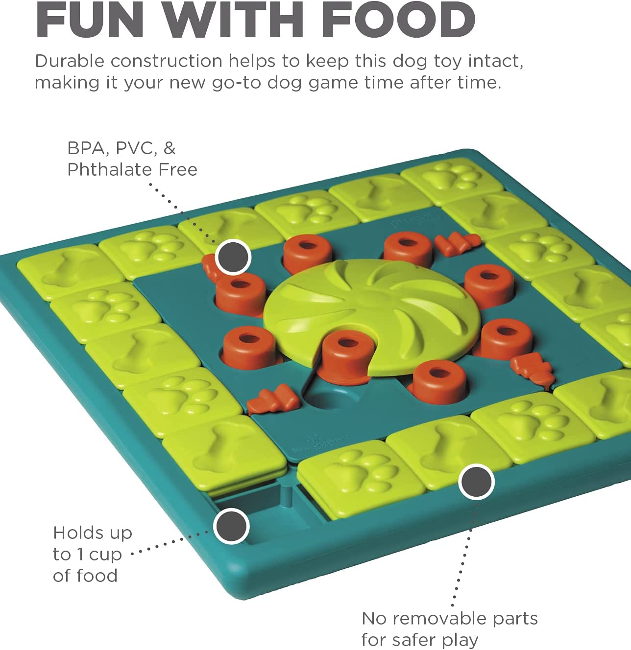 Outward Hound MultiPuzzle Interactive