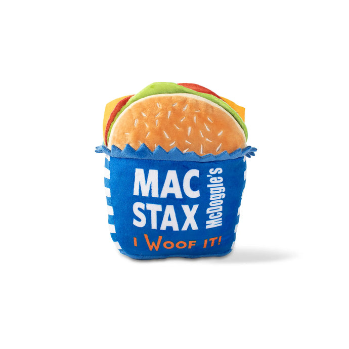 Petshop Mcdoggle's Mac Stax