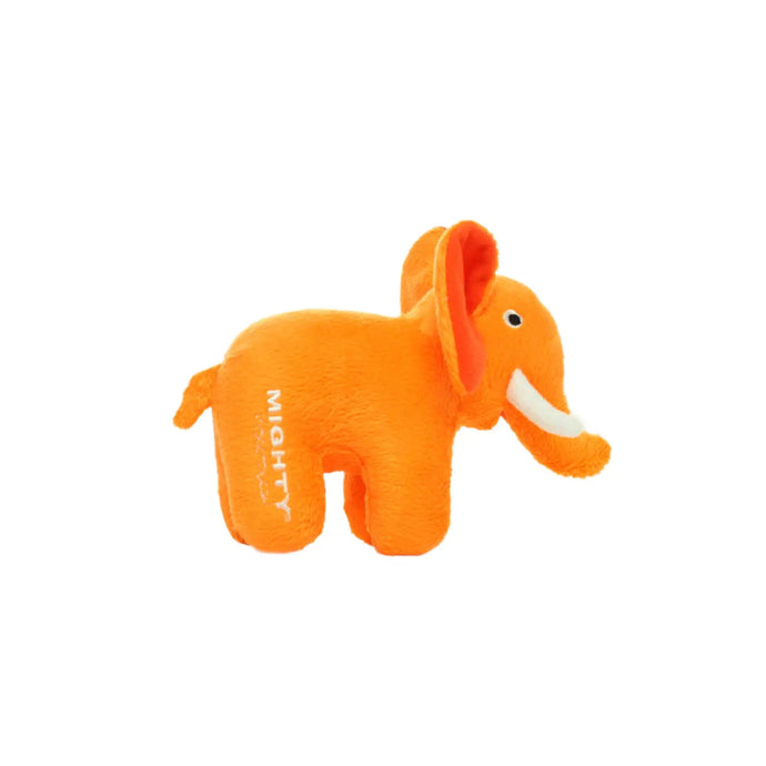 Mighty Jr Safari Elephant - Orange