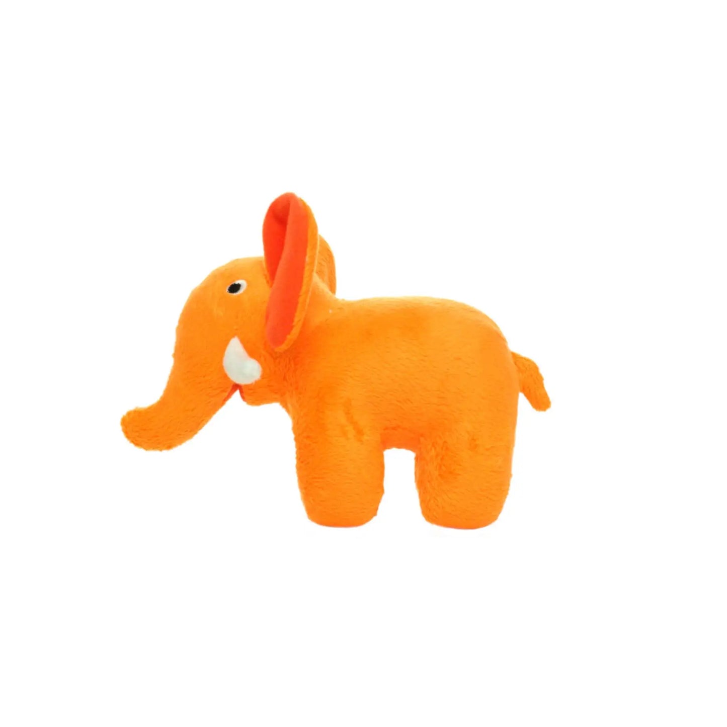 Mighty Jr Safari Elephant - Orange